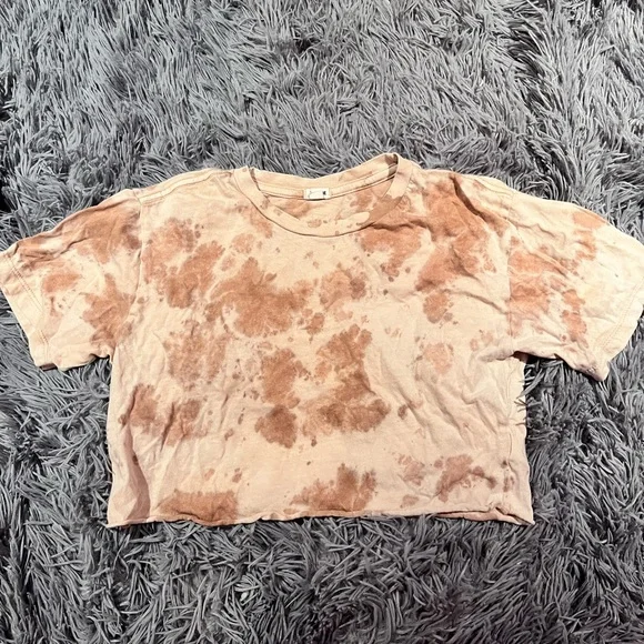 Garage crop tee - Picture 1 of 1